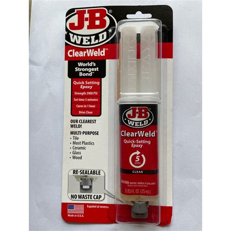 jb weld epoxy 50112 on sheet metal|J.